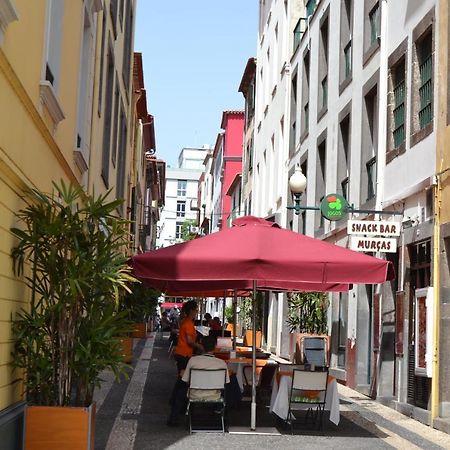 Central Suite In Funchal 2N ภายนอก รูปภาพ