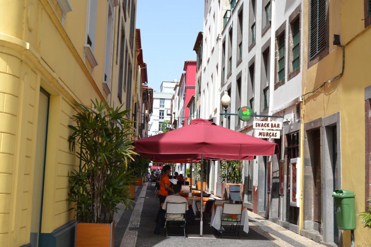 Central Suite In Funchal 2N ภายนอก รูปภาพ