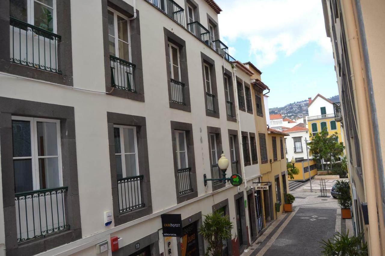 Central Suite In Funchal 2N ภายนอก รูปภาพ