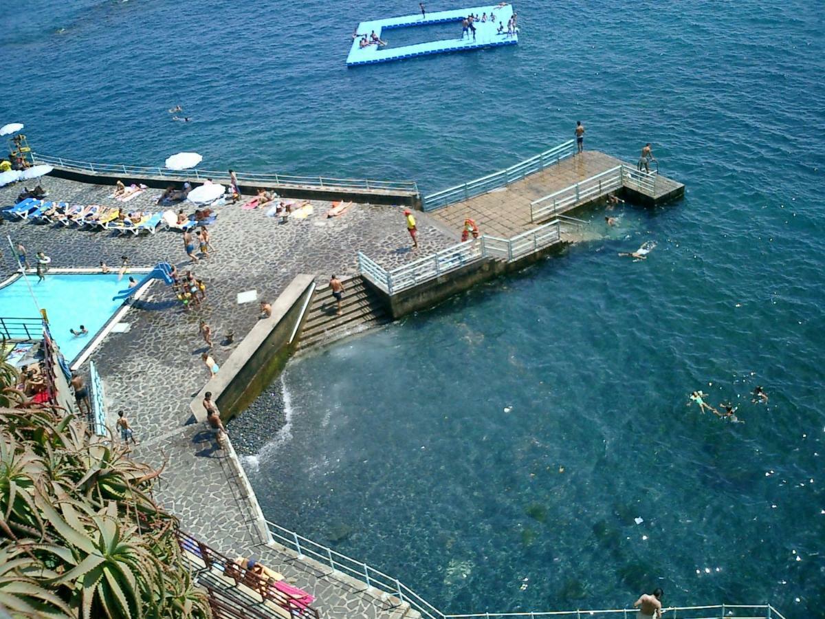 Central Suite In Funchal 2N ภายนอก รูปภาพ