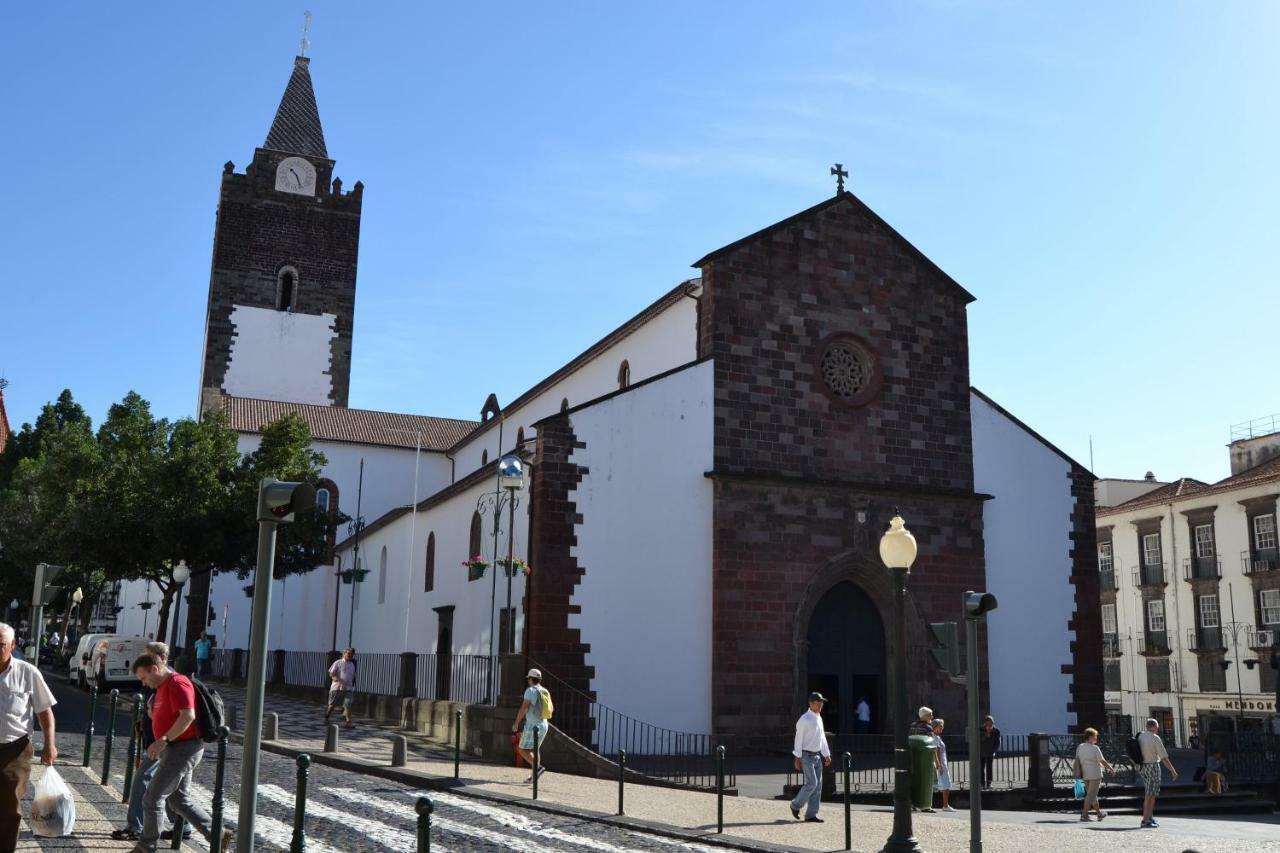 Central Suite In Funchal 2N ภายนอก รูปภาพ