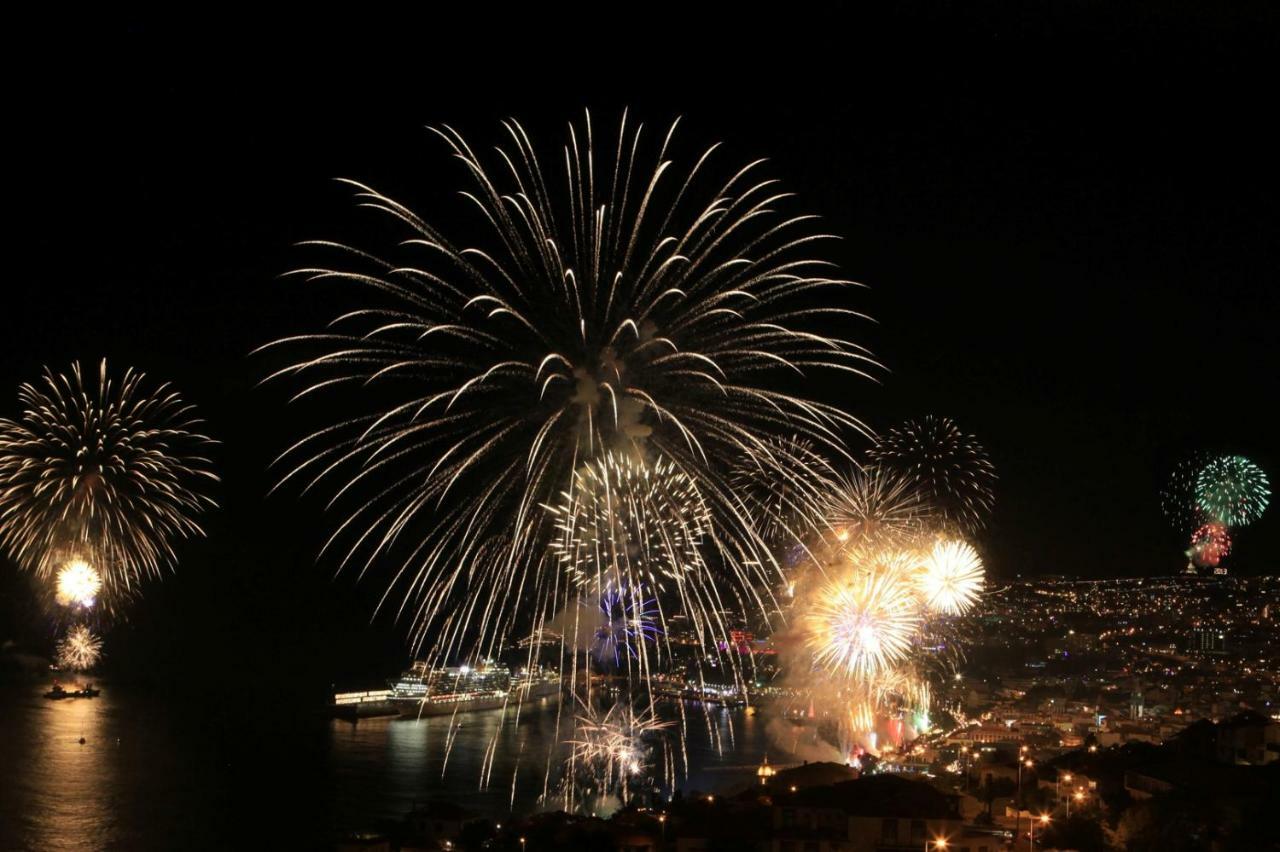 Central Suite In Funchal 2N ภายนอก รูปภาพ