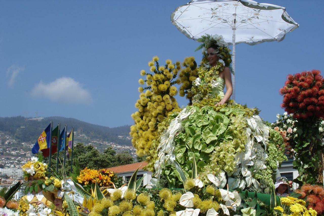 Central Suite In Funchal 2N ภายนอก รูปภาพ