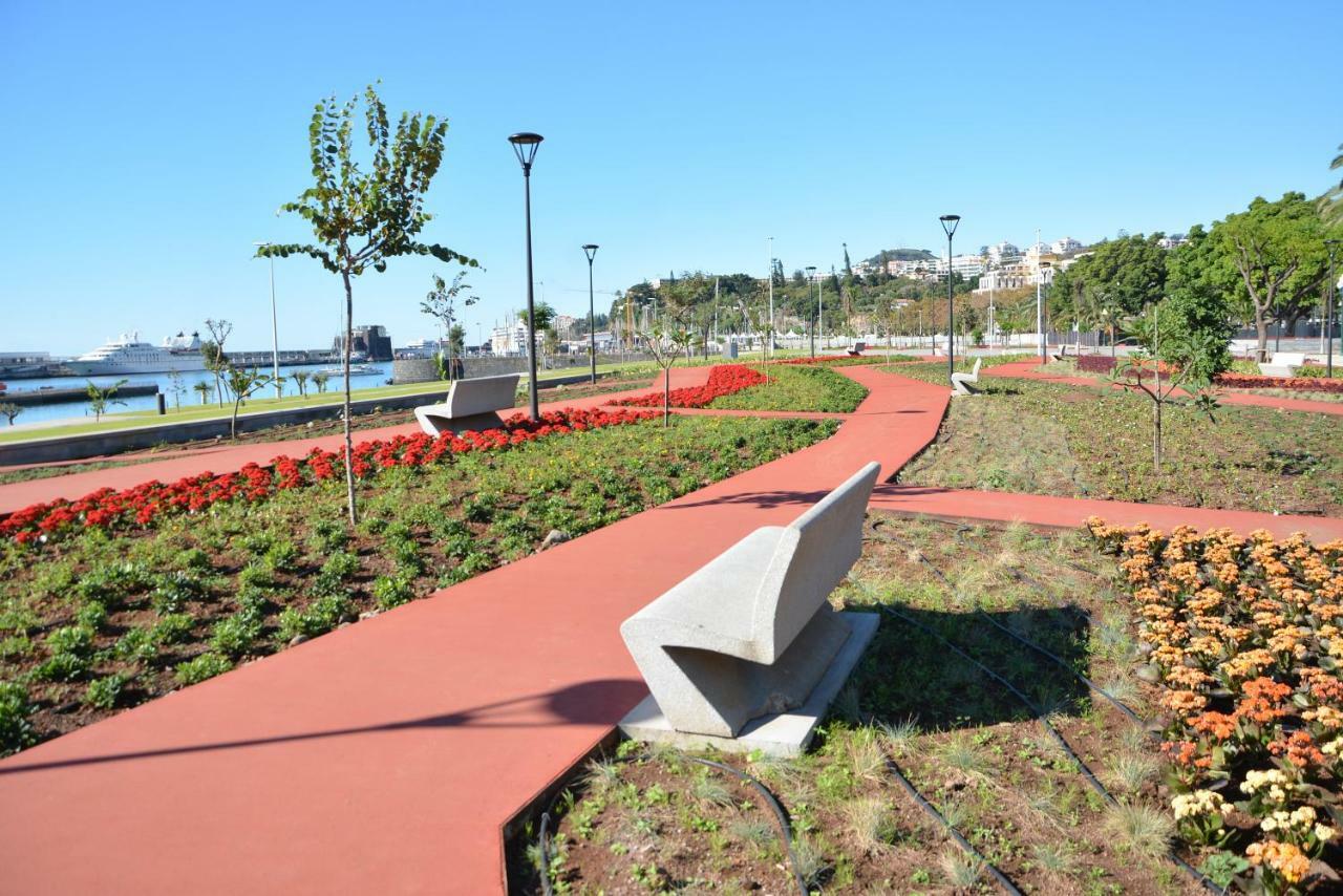 Central Suite In Funchal 2N ภายนอก รูปภาพ