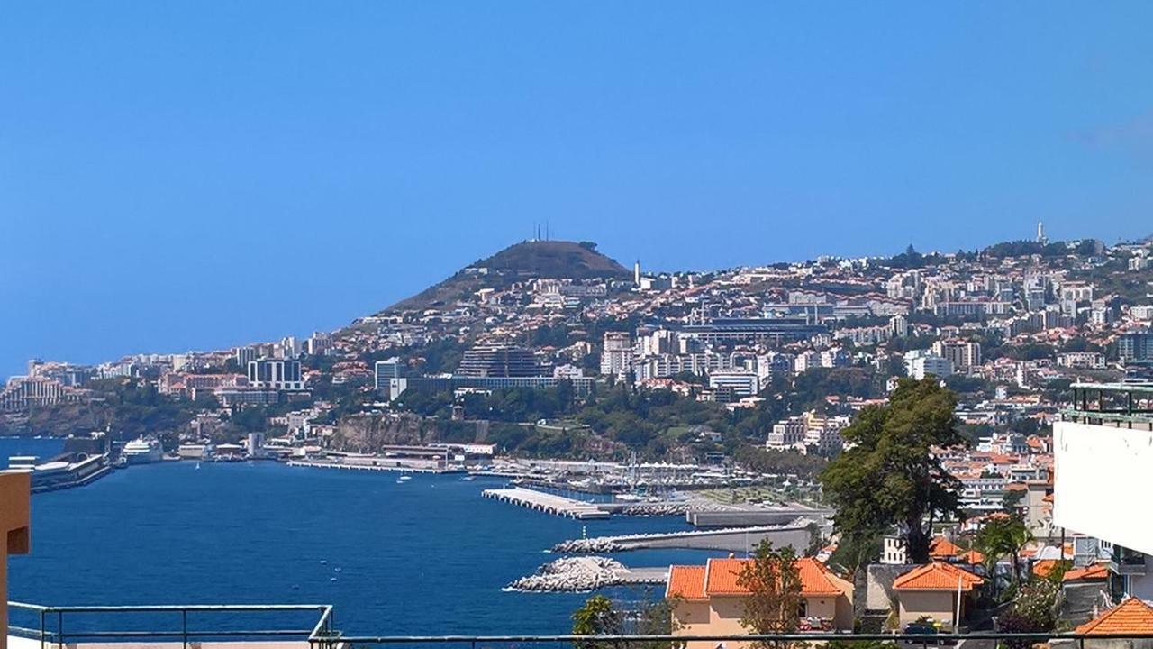 Central Suite In Funchal 2N ภายนอก รูปภาพ