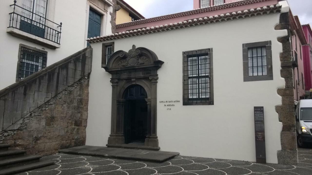 Central Suite In Funchal 2N ภายนอก รูปภาพ