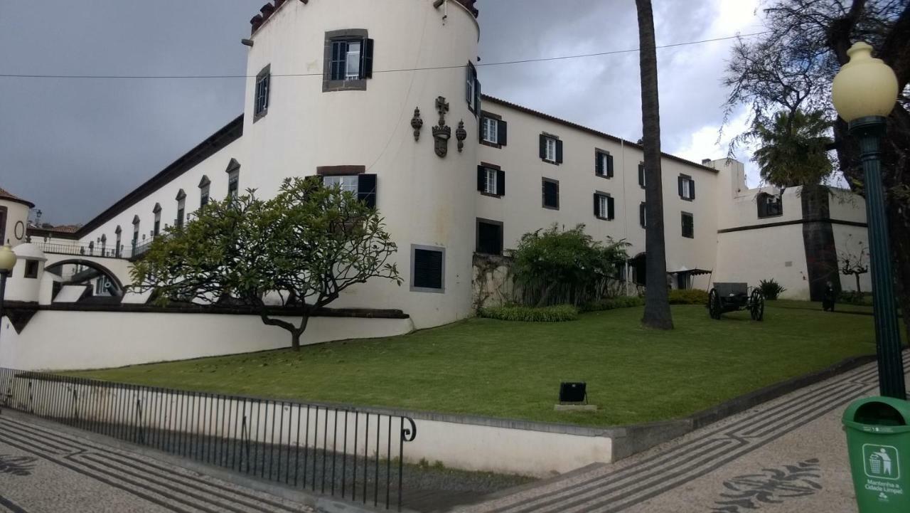 Central Suite In Funchal 2N ภายนอก รูปภาพ