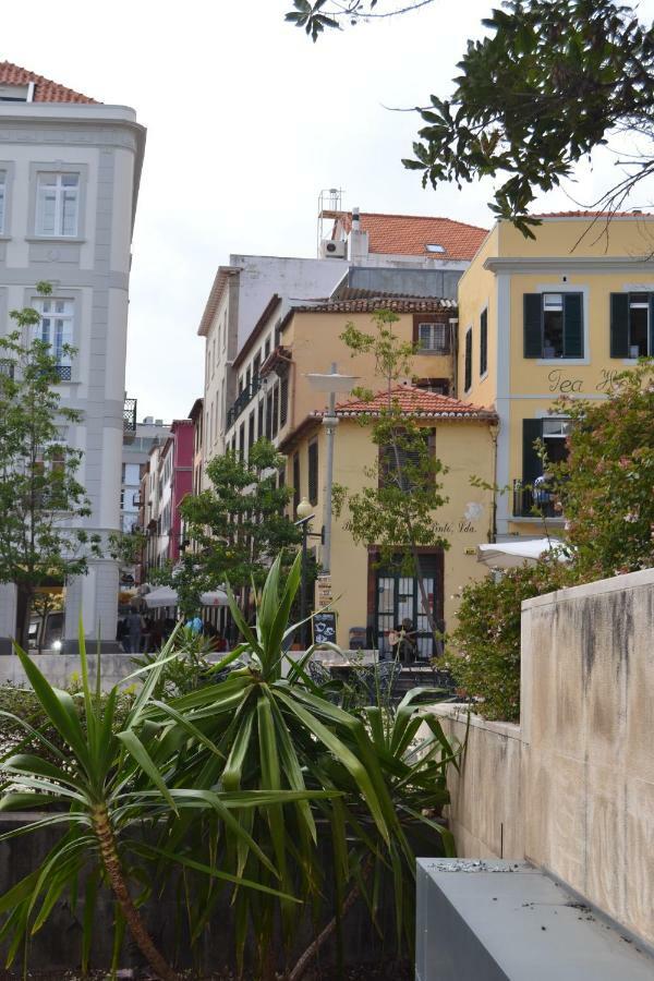 Central Suite In Funchal 2N ภายนอก รูปภาพ