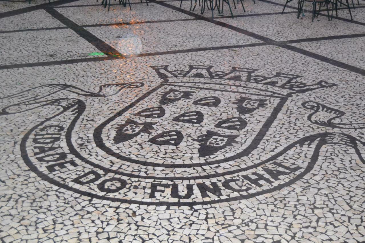 Central Suite In Funchal 2N ภายนอก รูปภาพ